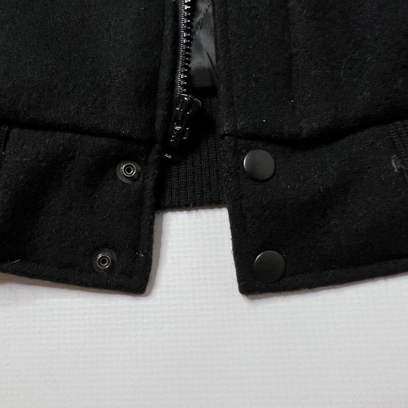 Showtime Championship Boxing Varsity Jacket Vtg 90s Wool Embroidered Made USA L - Picture 10 of 14